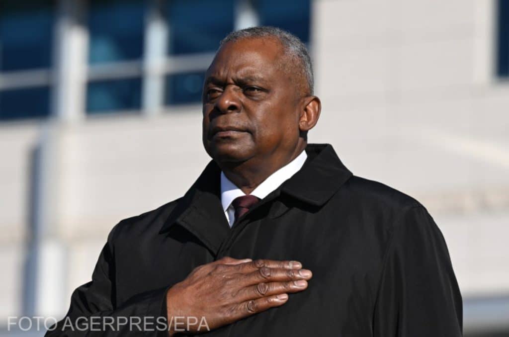Lloyd Austin urmează să fie externat. Secretarul american al Apărării a suferit o intervenție chirurgicală la vezică