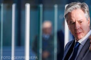 Blinken a vorbit cu Paul Whelan, pușcaș marin american încarcerat în Rusia