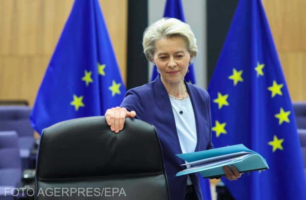 Ursula von der Leyen, aproape să-şi anunțe candidatura la un nou mandat