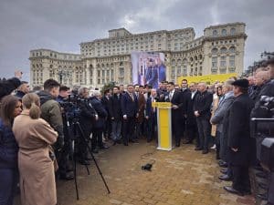 AUR dezminte informaţia potrivit căreia actorul Dan Puric este candidatul AUR la alegerile prezidenţiale – 60m.ro