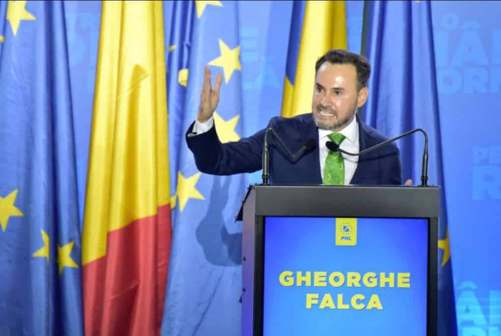 Falcă recunoaște: PSD ne-a cerut să îl susținem pe Ciolacu la funcția de președinte – 60m.ro