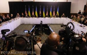Noul comandant al Ucrainei se alătură pentru prima dată întâlnirii de la Ramstein
