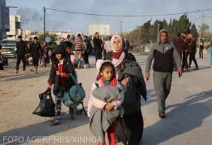 Înalt oficial ONU: „Gaza este cea mai gravă criză umanitară pe care am văzut-o în ultimii 50 de ani”