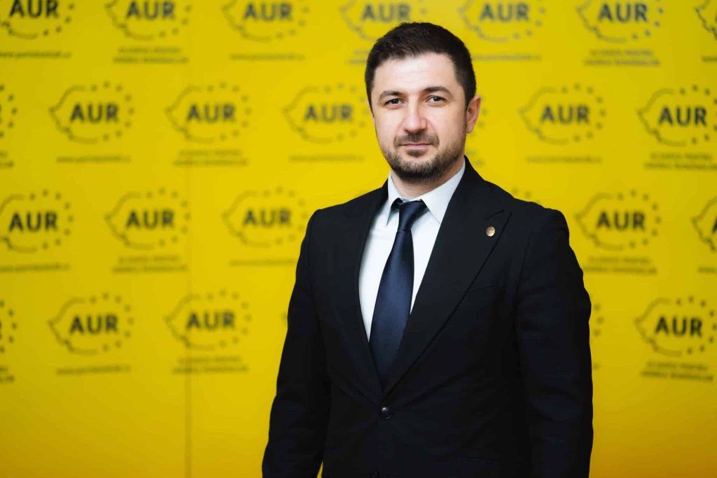 AUR a depus plângere la Uniunea Interparlamentară (UIP) față de sancțiunile abuzive dispuse de conducerea PSD a Camerei Deputaților – 60m.ro