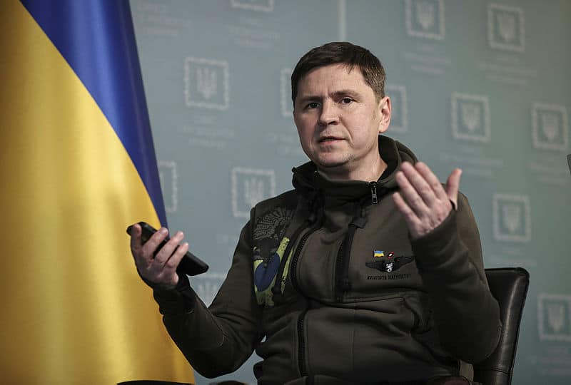 Mihailo Podoliak dezvăluie negocierile de culise cu România: Țara noastră va oferi garanții de securitate Ucrainei – 60m.ro