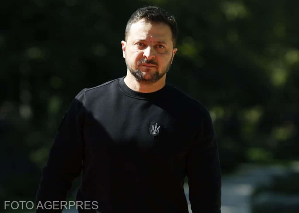 Zelenski: Ucraina va adera la NATO, aliații înțeleg acest lucru