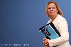 Ministrul de Interne din Germania vrea să-i „vâneze“ pe nemții care donează pentru AfD la fel ca pe membrii crimei organizate