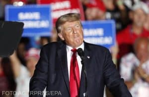 Donald Trump trebuie să plătească o amendă de 354,9 de milioane de dolari