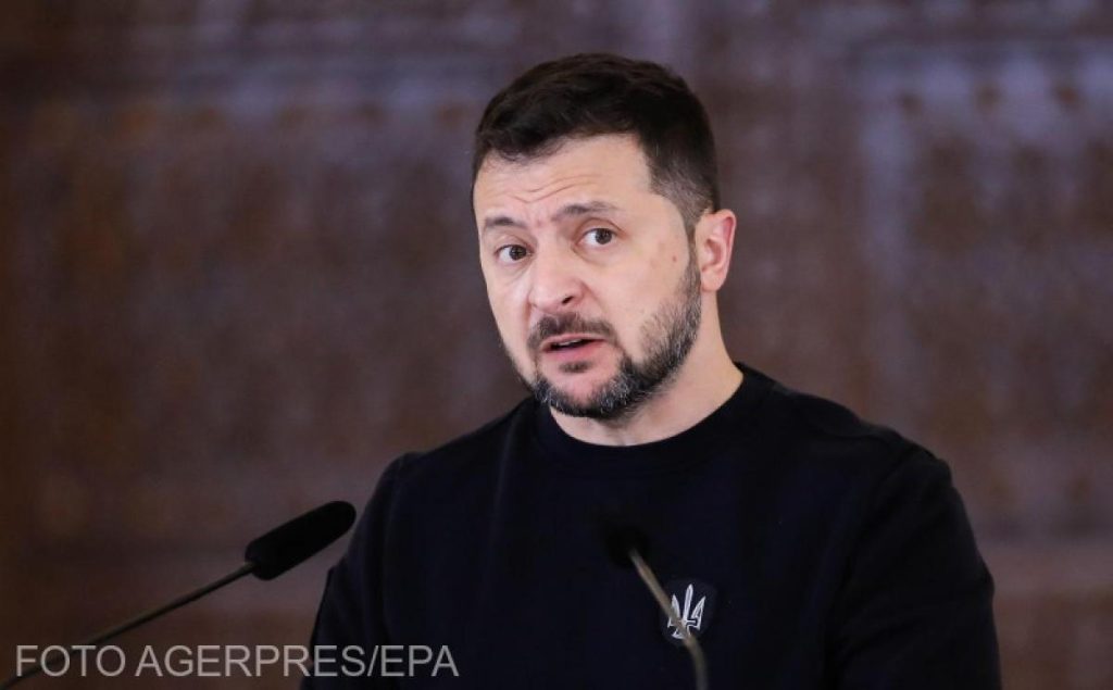Zelenski a obținut de la Macron un sprijin civil şi militar pe termen lung pentru Ucraina și ‘până la 3 miliarde de euro’ ajutor ‘suplimentar’ Kievului în 2024