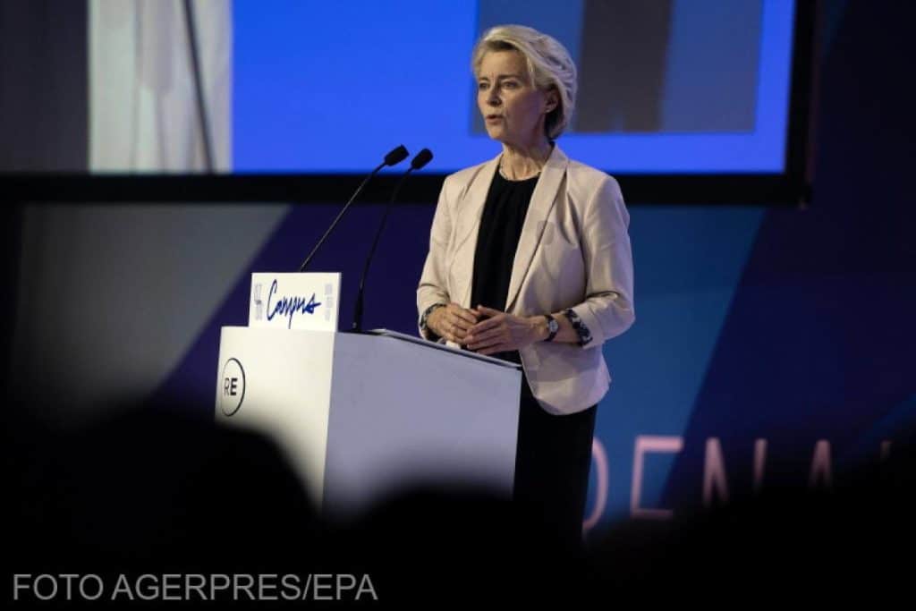 Gestul pe care l-ar face Ursula von der Leyen dacă ar fi aleasă din nou președintă a Comisiei Europene