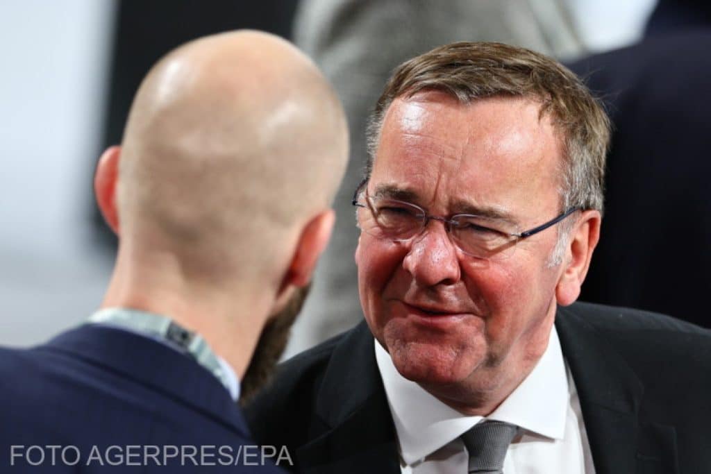 Ministrul german al Apărării, avertisment pentru UE și NATO, privind Rusia: Va trebui să trăim cu linii de demarcaţie în Europa pentru decenii de acum încolo