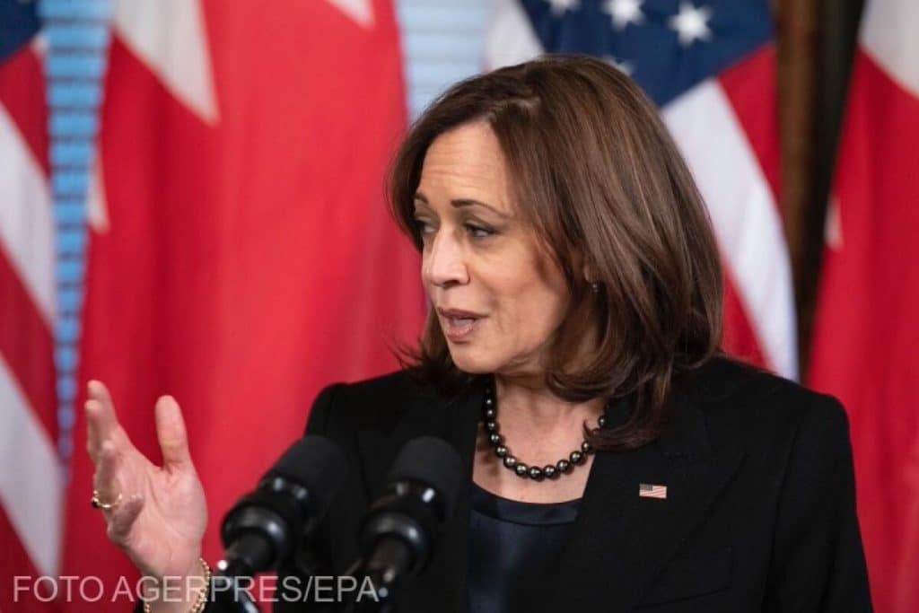 Kamala Harris îl atacă dur pe Putin, după moartea lui Navalnîi: Un semn suplimentar al brutalității