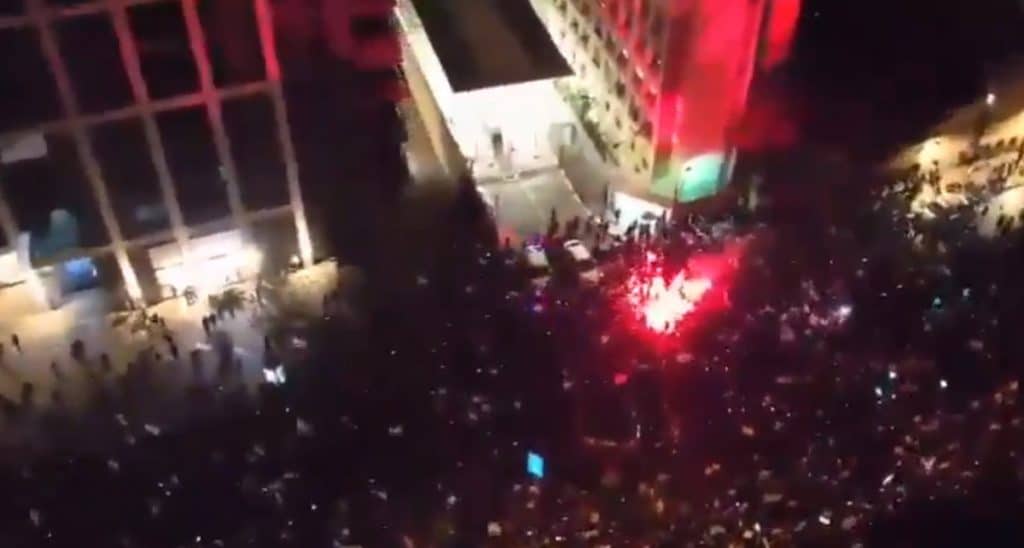 Mii de israelieni au protestat împotriva politicilor lui Netanyahu