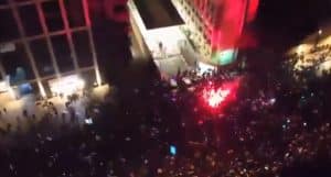 Mii de israelieni au protestat împotriva politicilor lui Netanyahu