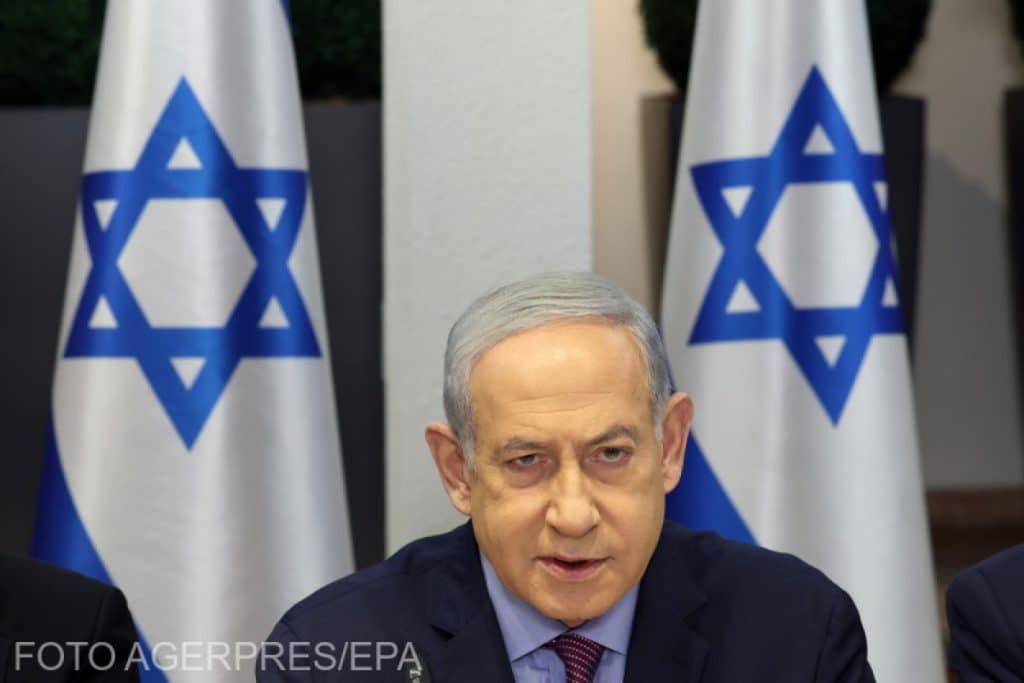 Netanyahu: „Oricine ne spune să nu operăm în Rafah ne spune să pierdem războiul”