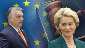 Viktor Orban: Bruxellesul i-a abandonat pe europeni – 60m.ro