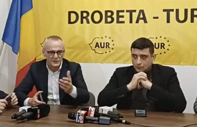 Cornel Folescu – candidatul AUR pentru primăria Severin (Mehedinți): Severinul este un oraș mort. Asta trebuie să sfârșescă în 2024! VIDEO – 60m.ro