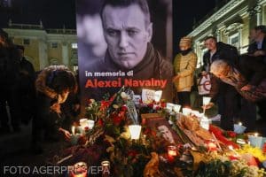 Mai mulți ambasadori ai Rusiei au fost convocați după moartea lui Alexei Navalny