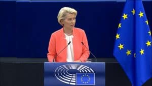 UPDATE. Conservatorii germani o aleg pe von der Leyen drept candidat la nou mandat în conducerea Comisiei Europene