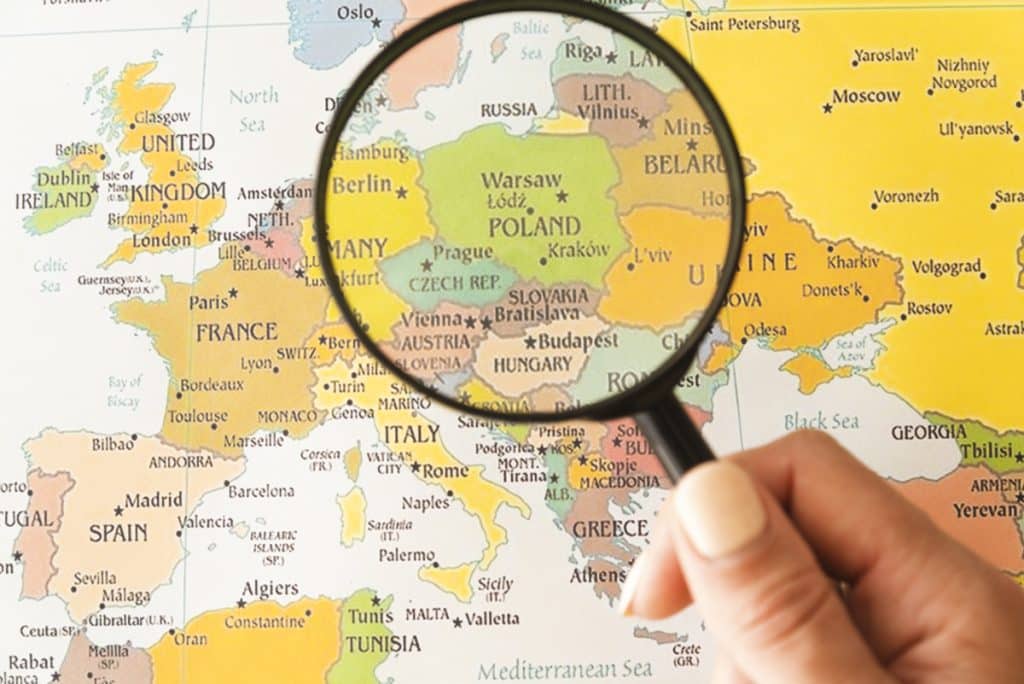 Polonia și Slovenia, convocarea ambasadorilor Rusiei după moartea lui Navalnîi