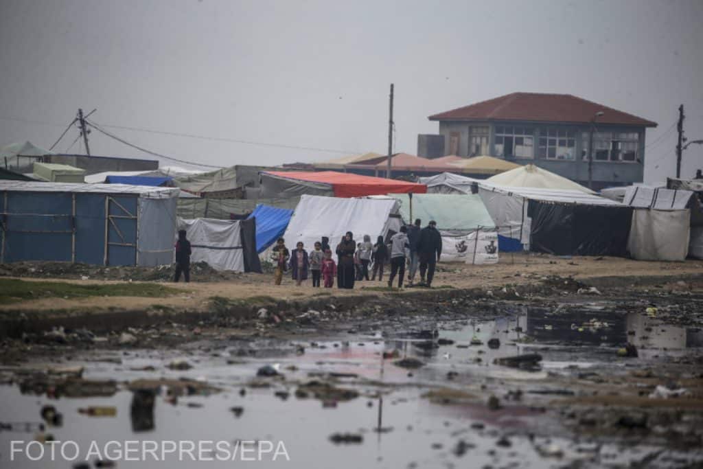 Statele Unite împiedică din nou în Consiliul de Securitate al ONU o rezoluţie referitoare la conflictul din Gaza