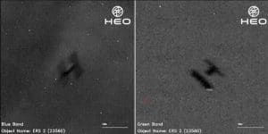 Un satelit se va prăbuși miercuri, 21 februarie, pe Pământ. Avem motive de îngrijorare?