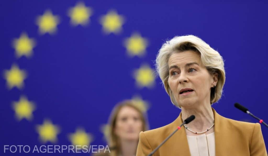 Ursula von der Leyen are ”tendința” să uite de Brexit. ”De la început… mandatul… a fost foarte provocator”