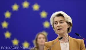 Ursula von der Leyen are ”tendința” să uite de Brexit. ”De la început… mandatul… a fost foarte provocator”