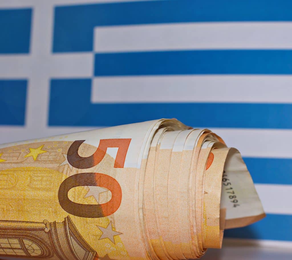 Economia Greciei, pe drumul cel bun. Banii ilegali, tot mai puțini