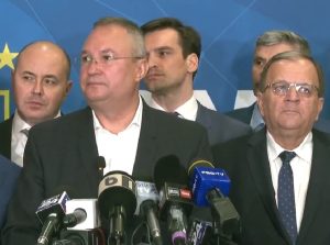 Partidul unic împotriva poporului român. Ciucă le-a promis liberalilor guvernarea împreună cu PSD și în 2025 – 60m.ro