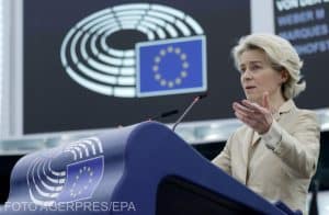 Ursula von der Leyen nu exclude o colaborare cu partidele de dreapta după alegerile europene din iunie