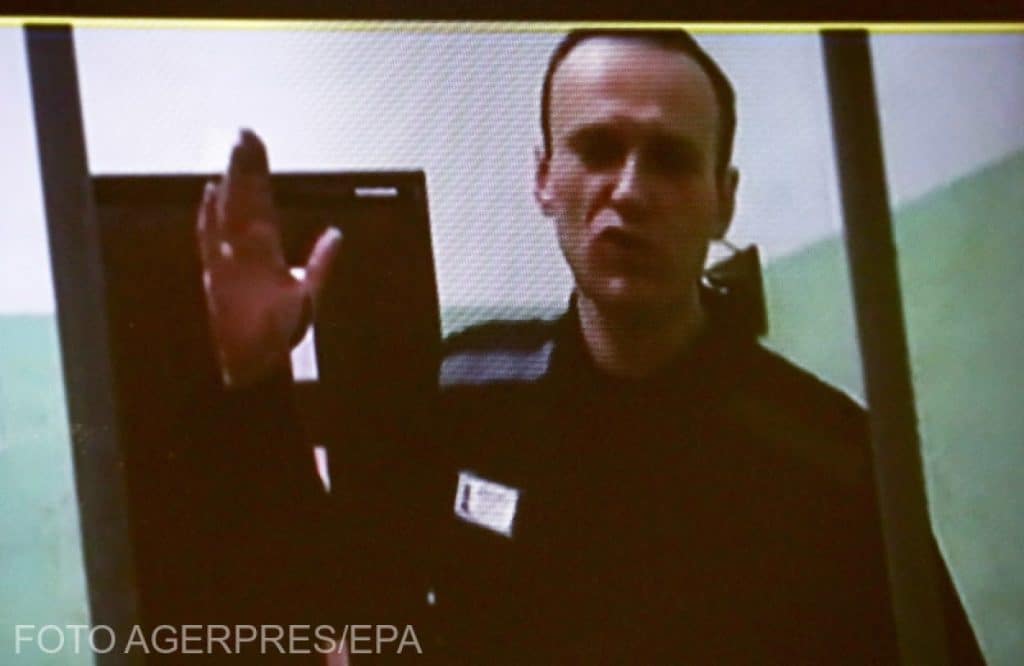 Mama lui Navalnîi, apel disperat către Putin