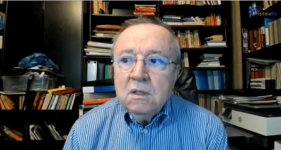 Cristoiu: PNL şi-a pierdut de mult identitatea liberală, acum are acelaşi mesaj cu cel al PSD – 60m.ro