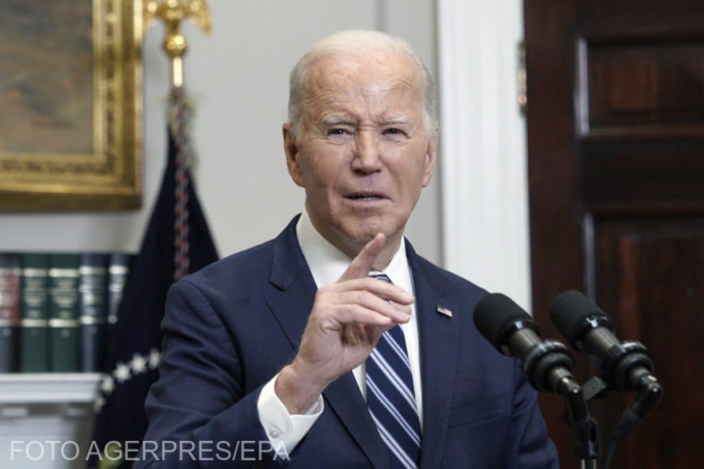 Biden și-a exprimat ‘sincerele condoleanţe’ la o întâlnire cu văduva Yulia şi cu fiica Dasha ale opozantului mort Navalnîi – foto