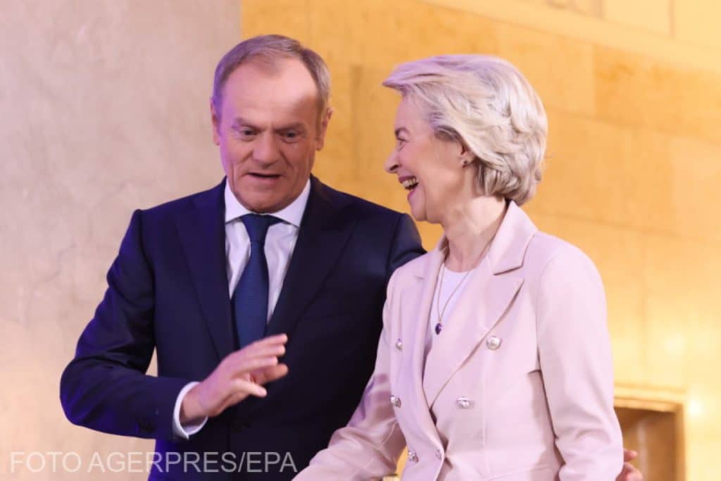 Victorie pentru Tusk: UE va debloca fondurile europene ale Poloniei. Până la 137 de miliarde de euro vor fi în mâna Varșoviei