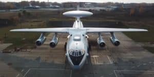 A fost ultimul zbor pentru ”Bayan”. A-50-ul rușilor, doborât de Ucraina – VIDEO