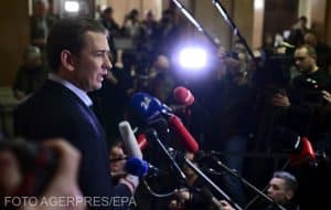 Fostul cancelar austriac, Sebastian Kurz, găsit vinovat. Ne dădea lecții