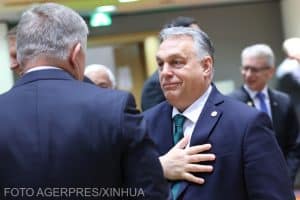 Încă o lovitură pentru UE. Ungaria a blocat declarația care angaja sprijinul ”neclintit” al întregului bloc pentru Ucraina