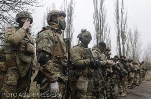 Ucrainenii care pot lupta au interdicție să se apropie la mai puțin de 5 km de România sau Rep. Moldova