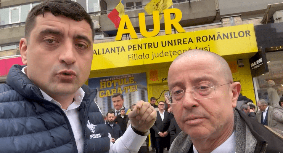 George Simion: Voi lua în continuare oameni de la PSD şi PNL. Eu le-am zis: ”Luaţi un om de la mine, vă iau doi de la voi”  – 60m.ro