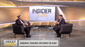 Simion comentează scandalul dintre soţii Şoşoacă: Este de apreciat cât a îndurat sărmanul om – 60m.ro