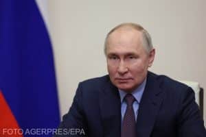 Generalul american David Petraeus spune că Moldova e următoarea pe lista lui Putin. „Vrea ca Rusia să semene cât mai mult cu Imperiul Rus, cu el pe post de ţar”