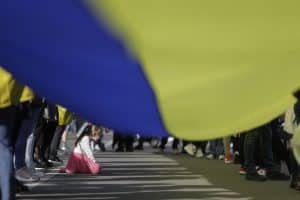 Doi ani de război în Ucraina. Rareş Bogdan avertizează. „Urmează Moldova. Imaginaţi-vă o graniţă cu Putin”