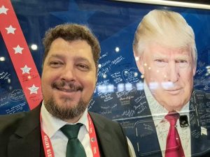 Claudiu Târziu (AUR): Globaliștii au făcut un experiment de supunere la nivel global – 60m.ro