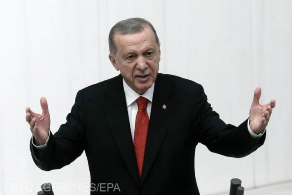 Erdogan plănuiește să viziteze Venezuela în 2024
