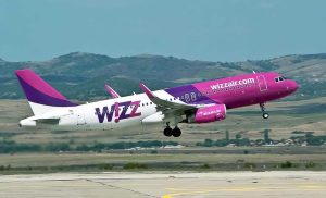 Cele mai proaste companii aeriene: Wizz Air (44%) s-a clasat pe ultimul loc pentru al doilea an consecutiv, fiind urmată de Ryanair, Iberia și Vueling – 60m.ro