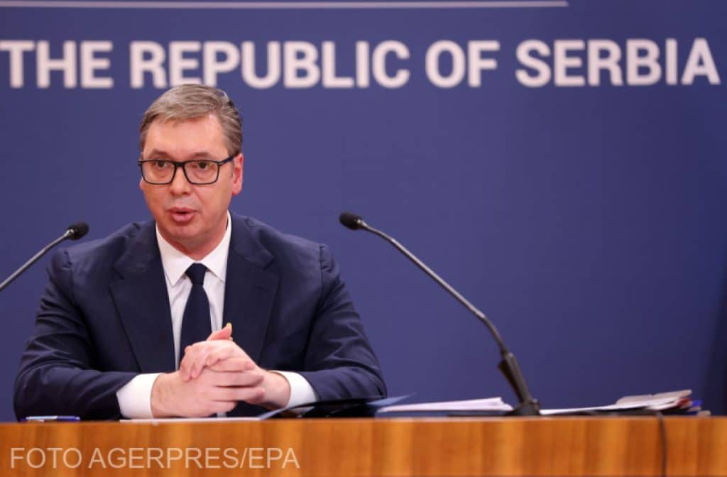 Ministrul croat de Externe l-a numit ”satelit” al Rusiei pe președintele Serbiei, Aleksandar Vučić