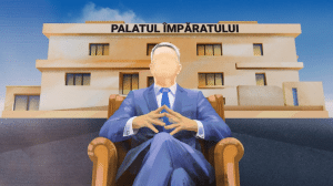 Recorder – Palatul Împăratului: șapte milioane de euro din bani publici pentru confortul unei singure familii – 60m.ro