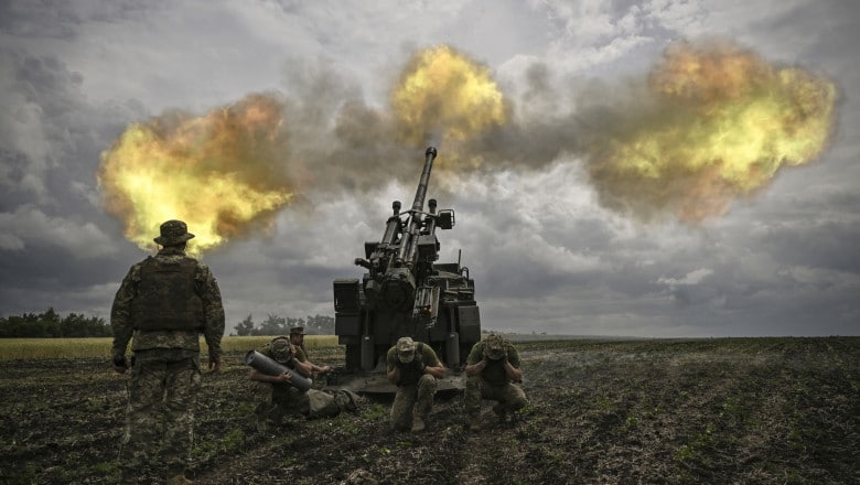 Forțele ruse avansează în trei localități din Ucraina – ISW – 60m.ro