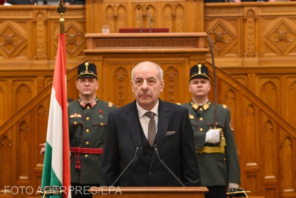 Tamas Sulyok a fost ales președinte al Ungariei